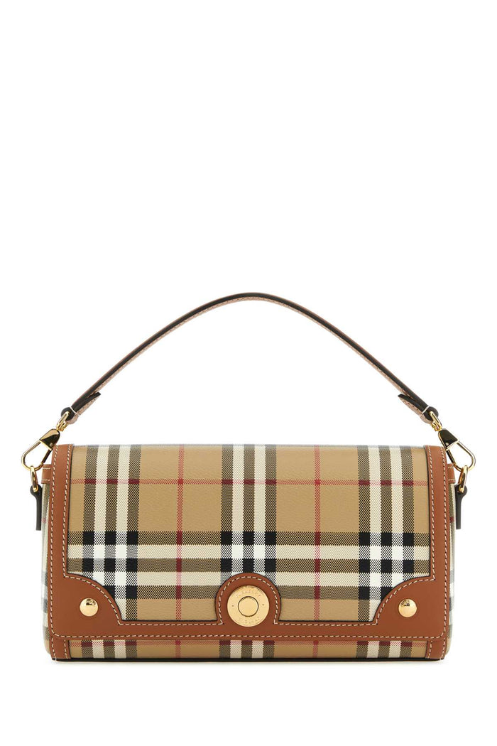 Burberry Note Tote Bag
