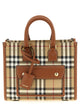 Burberry 'Freya' Mini Shopping Bag