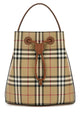Burberry Ll Small Drawstring Purse