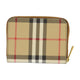 Burberry Multicolour Polyurethane Wallet