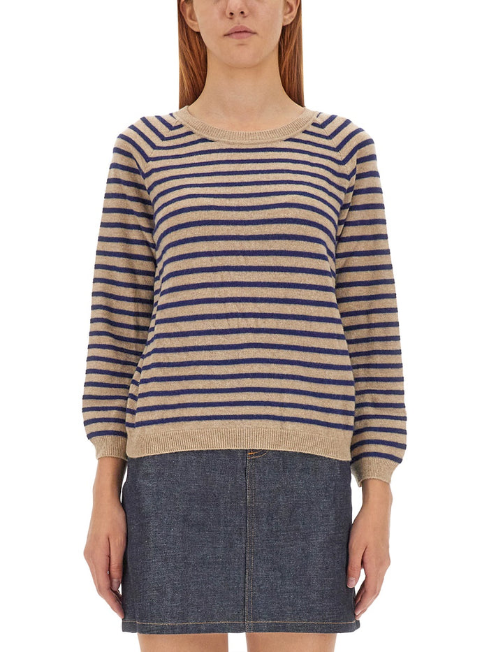 A.p.c. Lilas Shirt