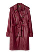 Burberry `Kensington` Coat