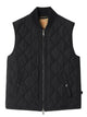 Burberry Black Nylon Vest