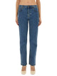 Burberry Straight Fit Jeans