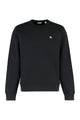 Burberry Logo Detail Cotton Sweatshirt