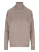 Saint Laurent Turtleneck Cashmere Sweater