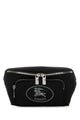 Burberry Black Polyester Belt Bags
