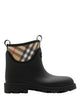 Burberry Rubber Marsh Low Boots