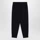 Burberry  Navy Blue Cashmere-Blend Jogging Pants