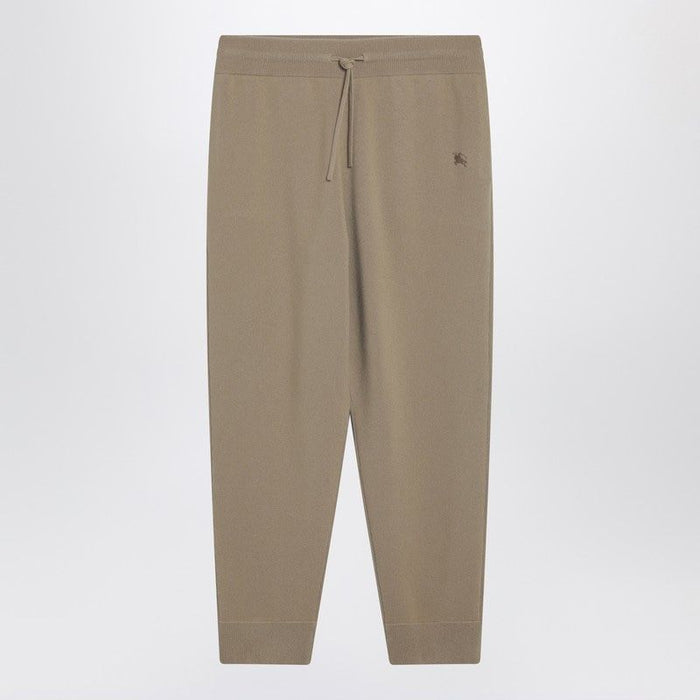 Burberry Beige Cashmereblend Jogging Trousers