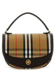 Burberry Ll Highlands Purse -  - Cotton - Beige