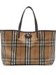 Burberry Medium Highlands Tote