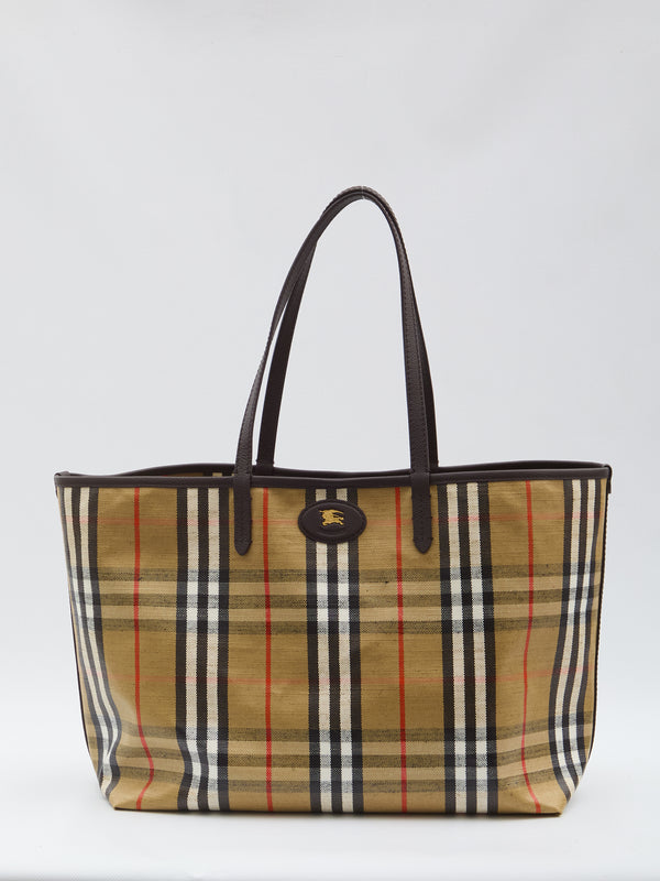 Burberry Highlands Medium Tote