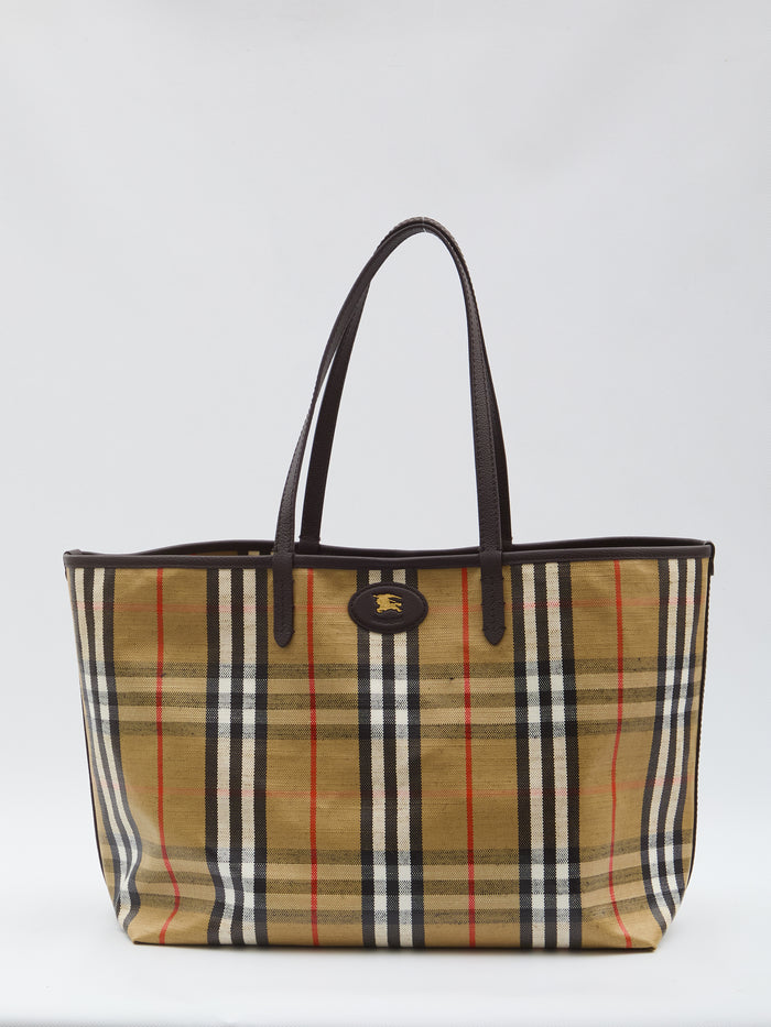 Burberry Highlands Tote Bag