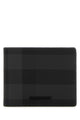 Burberry Burberry Check Bifold Wallet