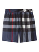 Burberry Check Swim Boxer