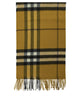 Burberry "Check" Scarf