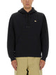 Burberry Ekd Logo Cotton Hoodie