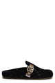 Burberry Clogs Urchin In Suede
