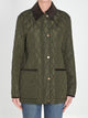 Burberry Army Green Nylon Jacket