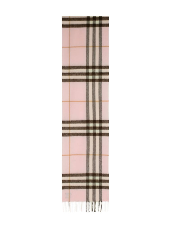 Burberry Giant Check Scarf