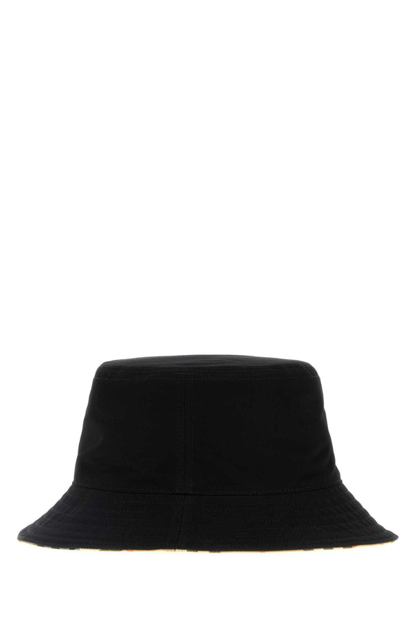 Burberry Reversible Gabardine Fisherman Cap