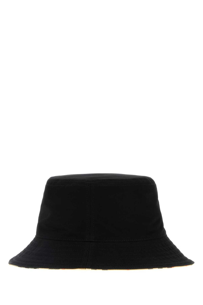Burberry Reversible Gabardine Fisherman Cap