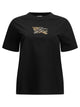 Burberry "Knight Check" Crew-Neck T-Shirt