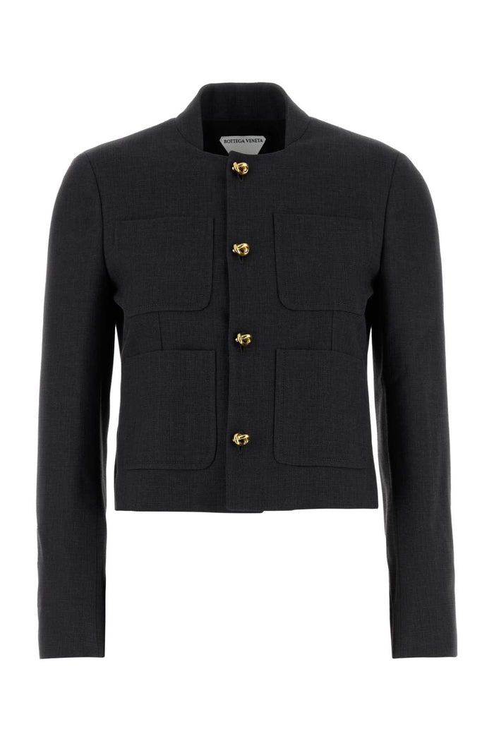 Bottega Veneta Light Cotton Jacket