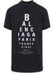 Balenciaga Optical Cotton T-Shirt