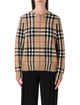 Burberry Burberry London Check Wool-Cashmere Sweater