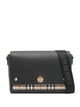Burberry Check Shoulder Bag