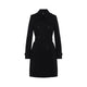 Burberry Black Chelsea Heritage Trench Coat