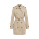 Burberry Honey Kensington Heritage Trench Coat