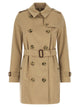 Burberry 'Kensington' Trench Coat