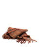 Burberry Chck Boucle Scarf