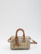 Burberry Briar Brown Bowling Bag