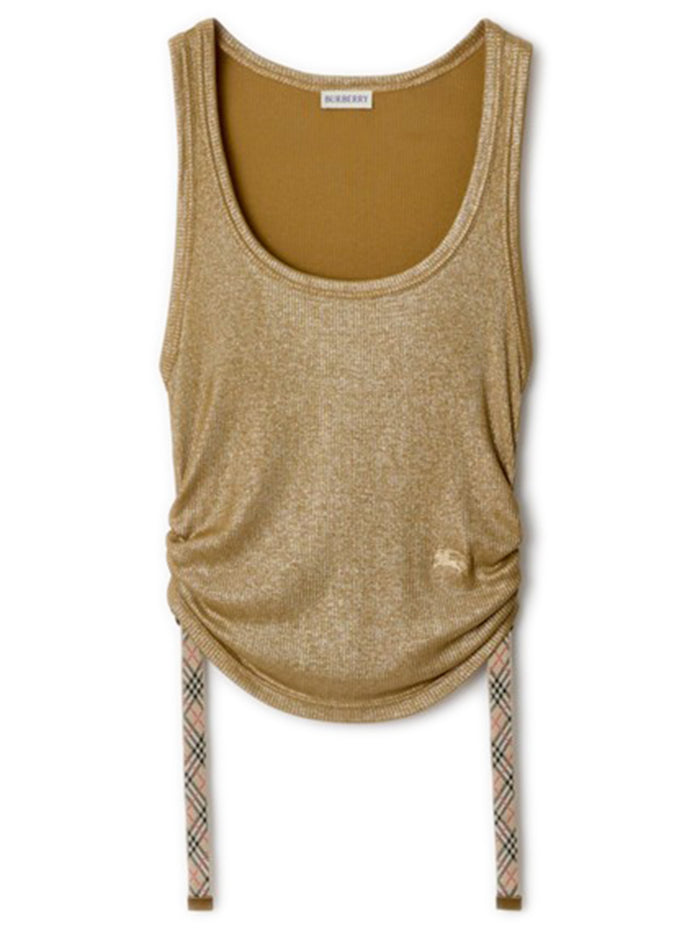 Burberry Festival Viscose Tank Top