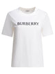 Burberry White T-Shirt