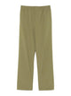Bottega Veneta Green Wool Pants