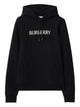 Burberry Logo-Print Hooded Sweatshirt