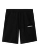 Burberry Logo Cotton Track Shorts