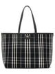 Burberry Ll Medium Reversible Shopper Bag