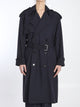 Bottega Veneta Wool Trench Coat