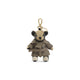 Burberry Thomas Bear Keychain Brown Trench Coat