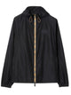 Burberry Nylon Blouson Jacket
