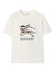 Burberry Chalk Check Frankie T-Shirt