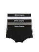 Palm Angels Confezione Da Tre Boxer