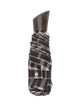 Burberry Check Folding Umbrella