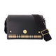 Burberry Ll Medium Crossbody -  - Leather - Black